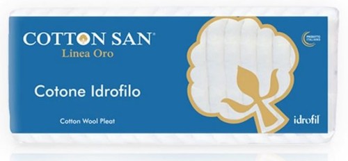 Cotone idrofilo 200gr - idrofilo,