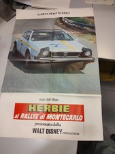 POSTER 90X60 LANCIA BETA