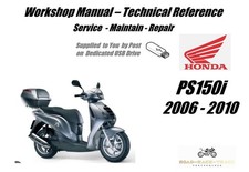 Honda ps150i 150 - ps150i, ps