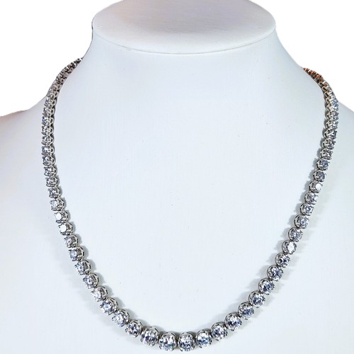 Collana bysimon argento - collana,