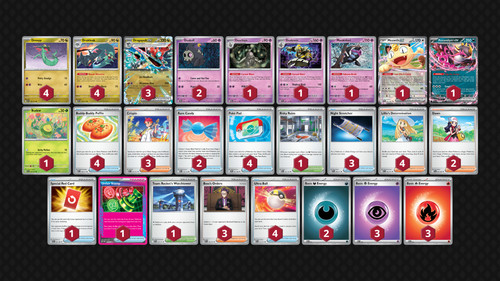 Pokemon tcg premade - pokemon, tcg-premade