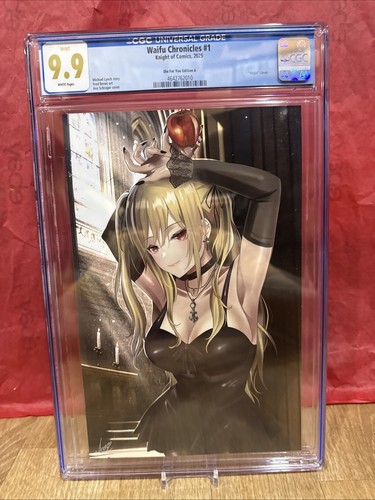 Waifu chronicles die for - chronicles, "die