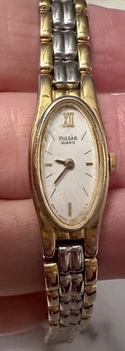 Pulsar vintage quadrante