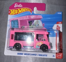 🔥2026🔥 Hot Wheels Barbie