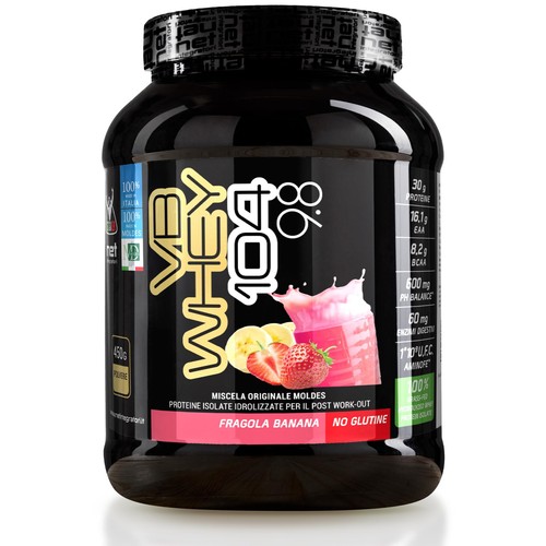 Net integratori whey 104 - vb,