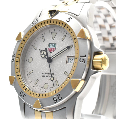 Ecc orologio uomo quarzo - orologio,