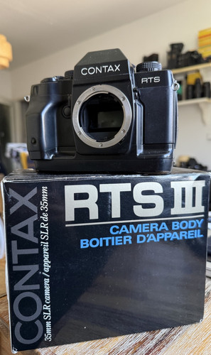 Contax rts - rts, 3