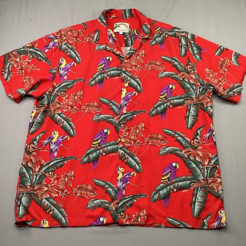 Camicia hawaiana paradise - camicia,