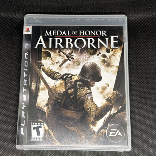 Medal honor airborne sony - airborne,