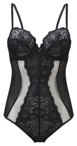 Body reggiseno con - , ferretto