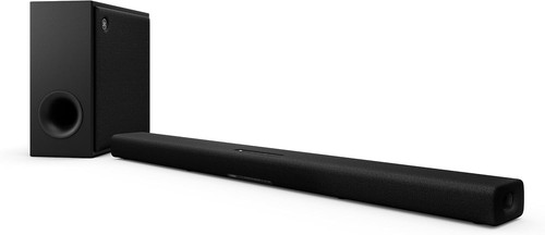Yamaha truex bar 50a - truex, soundbar