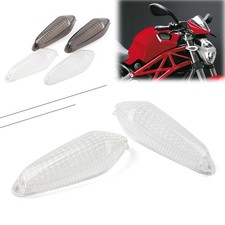 Lente luce segnale di svolta