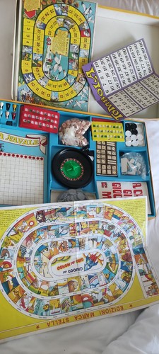 Antico gioco società - antico, di
