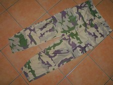 vegetata desert desertica pantalone 50 ei combat pants mimetica uniforme somalia