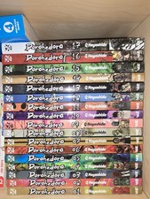 Dorohedoro manga 17 - dorohedoro, 1-17