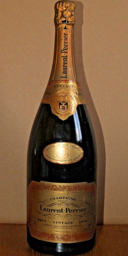 Magnum champagne laurent - magnum,