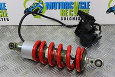 Ammortizzatore posteriore