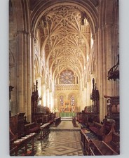 Christ church oxford the choir - christ,