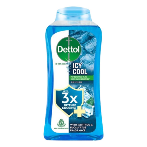 Dettol gel lavaggio corpo - gel,