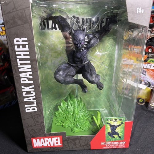 Statua marvel black - marvel,