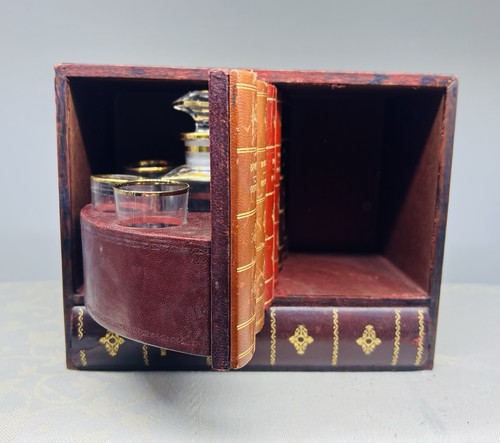 Service verres cave liqueur - a,