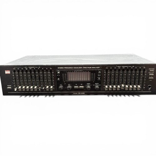 Bsr 3000 stereo - stereo, frequency