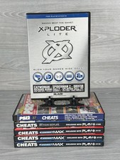 6x Dischi Trucchi Playstation