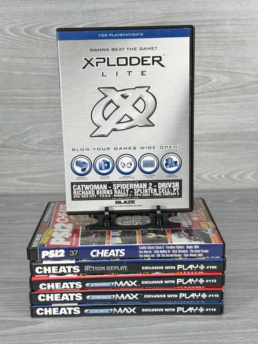 Dischi trucchi playstation - 6x,
