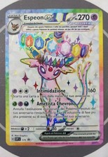 Carta Pokemon Espeon Ex SVP