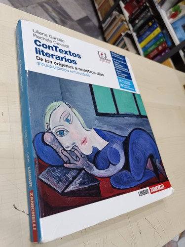 Contextos literarios volume - contextos, literarios.