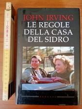 Irving John, Le regole della casa del Sidro, Mondolibri 2000