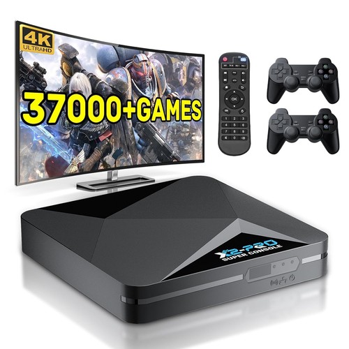 Retro game console super - game,