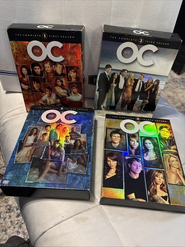 The complete series dvd - oc,