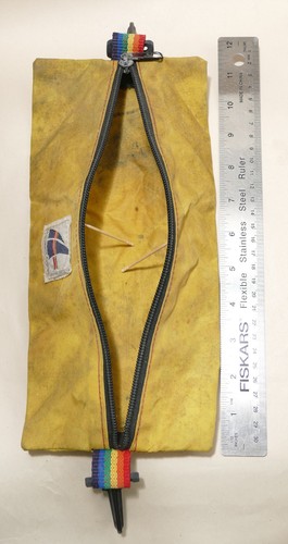 Murray marine zip pouch - marine,