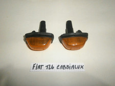 2X FANALINI FRECCE LATERALI