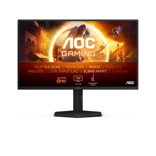 Dis aoc 25g4sxu gaming - 25, fhd