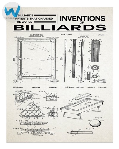 Biliardo invenzioni brevetti - invenzioni,