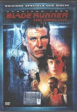 Blade Runner The Final Cut - Edizione Speciale (2 DVD) - Versione da edicola ...