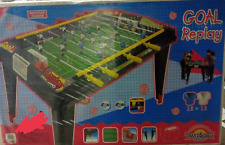 Calcio balilla calcetto made in Italy Goal Replay  Grazioli Grand Soleil