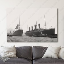 Stampa artistica da parete su