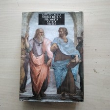 Giovanni Reale, Storia della filosofia antica. Volume II. Vita e pensiero