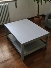 Tavolino Soggiorno Havsta Ikea 100x75x48cm (grigio)