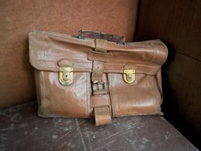 Valigia In Pelle Anni 70 usata