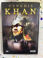 GENGIS KHAN DVD DOCUMENTARIO