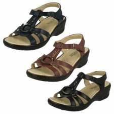 Donna EAZE Estivo Casual Sandali