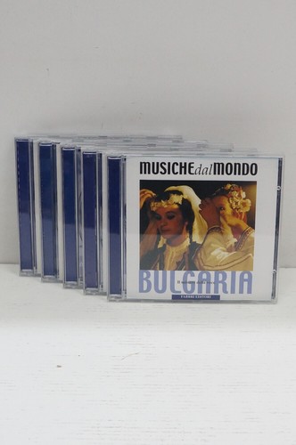 Musiche dal mondo - dal, europa