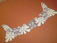 Vintage Rare handmade crochet