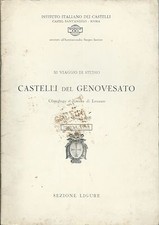 I Castelli del Genovesato 1966