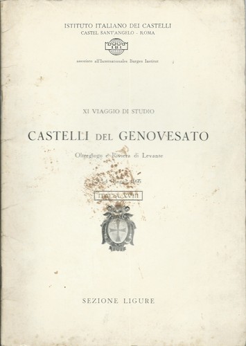 Castelli del genovesato - i,