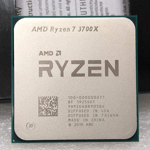 Amd ryzen 3700x versione - ryzen,